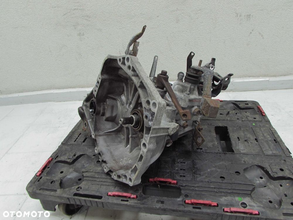 TOYOTA YARIS II 1.0 06-11 SKRZYNIA BIEGOW MANUALANA K9MH-D4 112tkm - 4