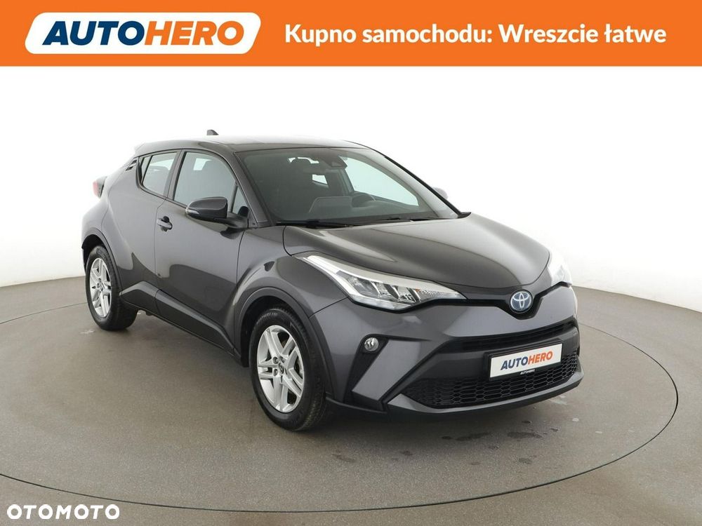 Toyota C-HR Style - 11