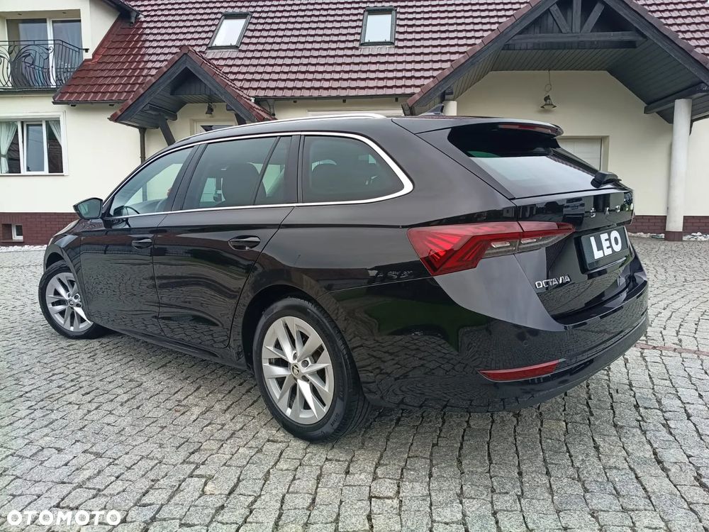 Skoda Octavia - 20