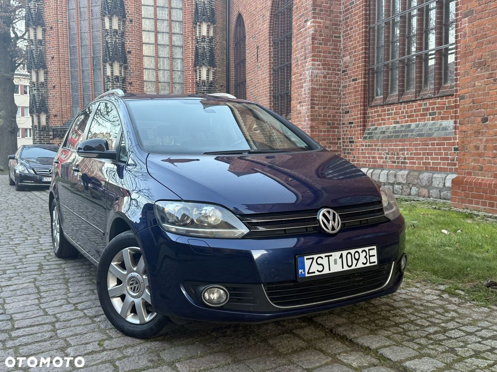 Volkswagen Golf Plus 1.6 TDI Comfortline - 8