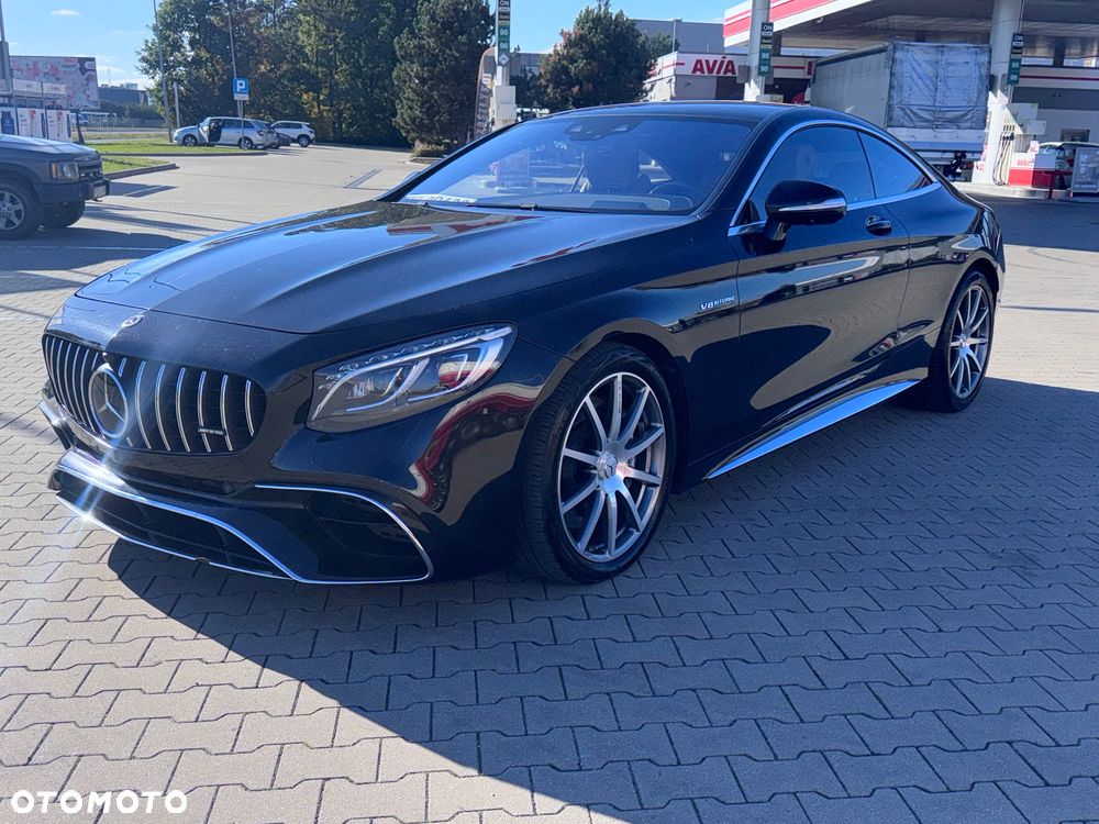 Mercedes-Benz Klasa S