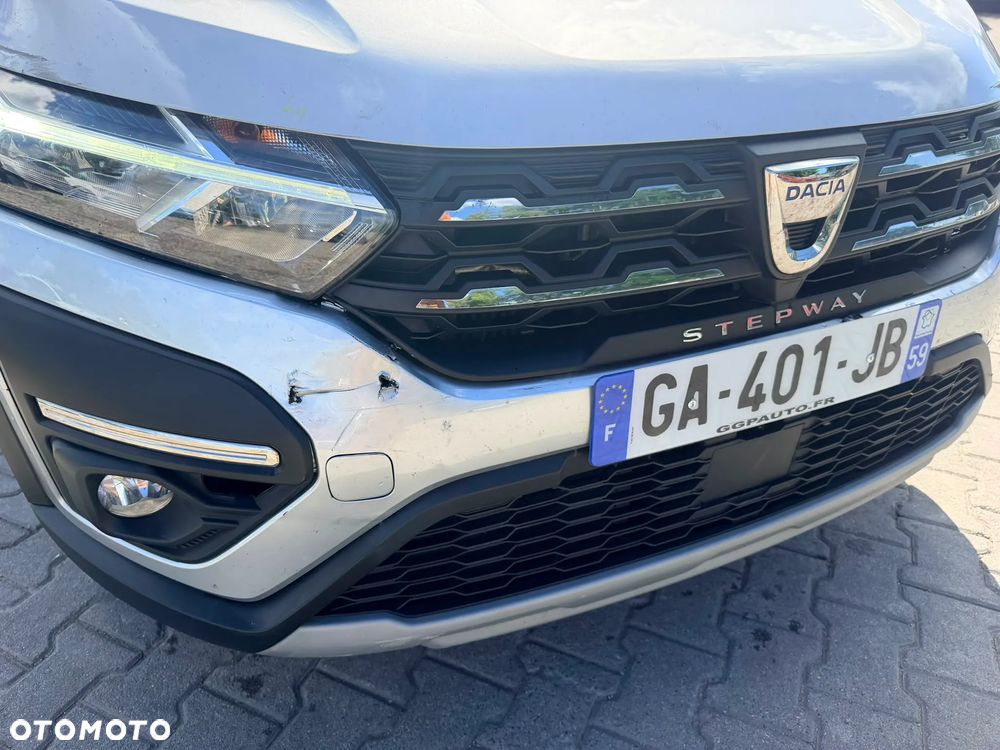 Dacia Sandero Stepway TCe 100 Prestige - 7