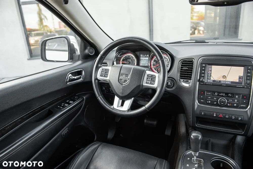 Dodge Durango - 16