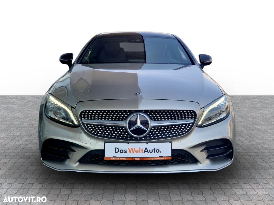 Mercedes-Benz C 300 Aut. - 5