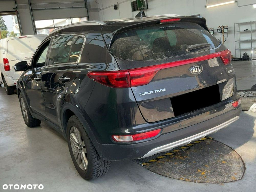 Kia Sportage - 2