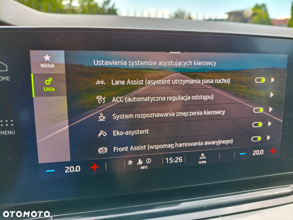 Skoda Octavia 2.0 TDI DSG Style - 30