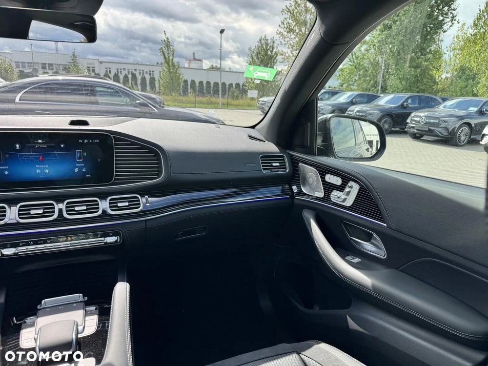 Mercedes-Benz GLE AMG 53 PHEV 4-Matic+ - 16