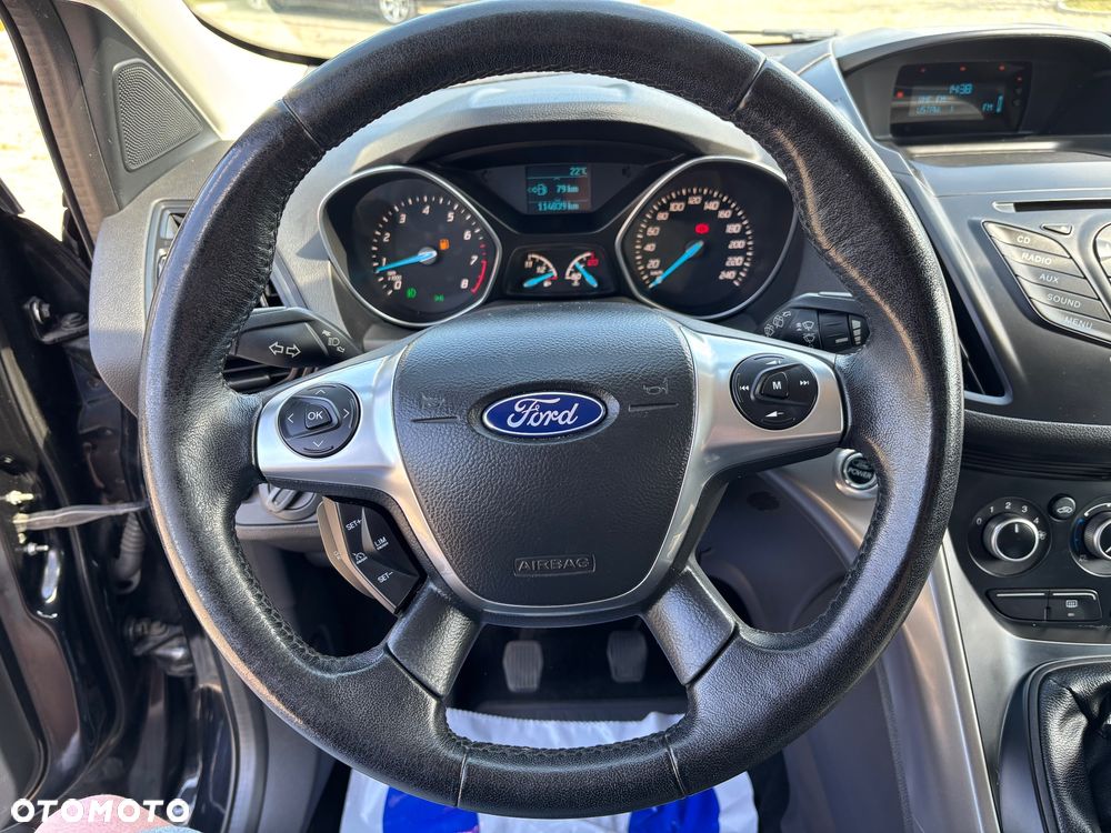 Ford Kuga 1.6 EcoBoost FWD Trend ASS - 26