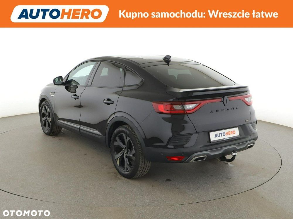 Renault Arkana 1.6 E-TECH E-Tech Engineered MMT - 4