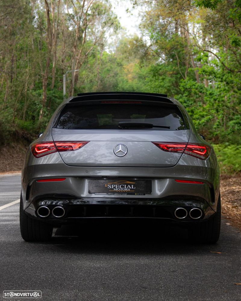 Mercedes-Benz CLA 250 e 8G-DCT Progressive - 8