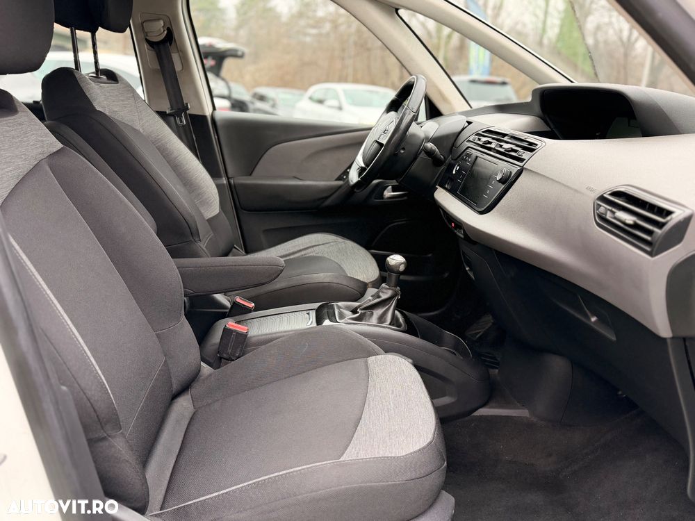 Citroën C4 Picasso - 7