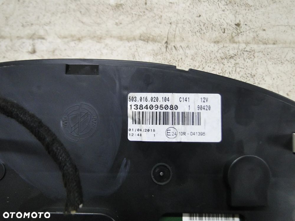 DUCATO BOXER JUMPER III 3 LIFT LICZNIK ZEGARY 33TYŚ KM EUROPA - 5