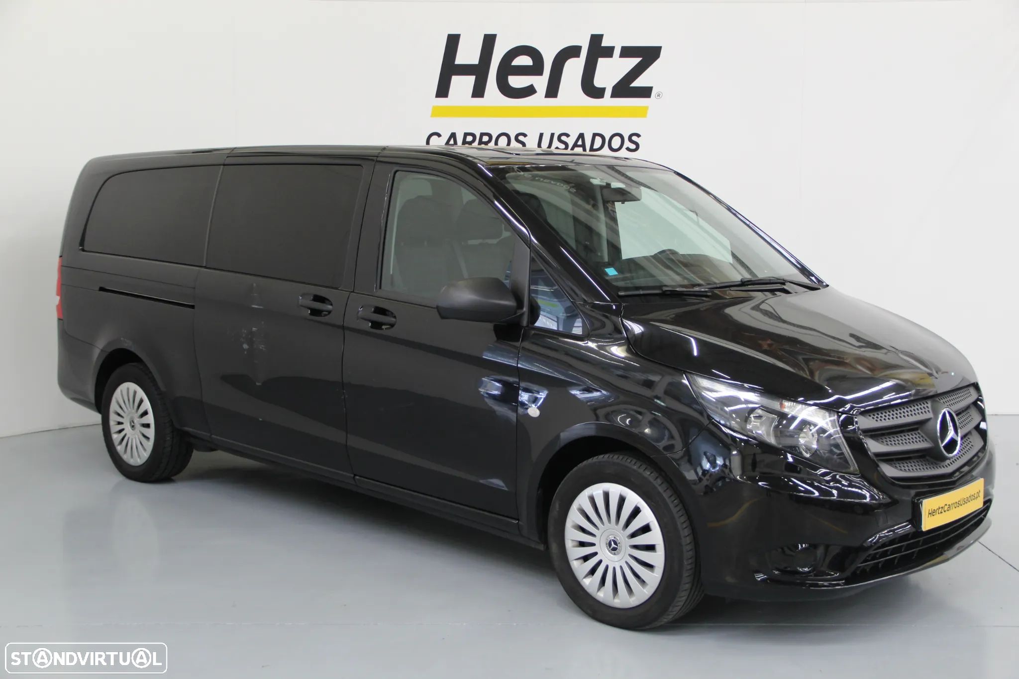 Mercedes-Benz Vito Tourer 114 CDi/34 Pro - 1