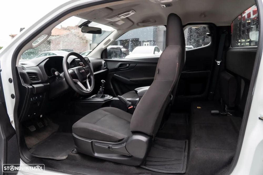 Isuzu D-Max 1.9 Ddi CD 4WD L - 20