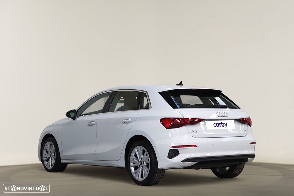 Audi A3 Sportback 30 TFSI S tronic - 3