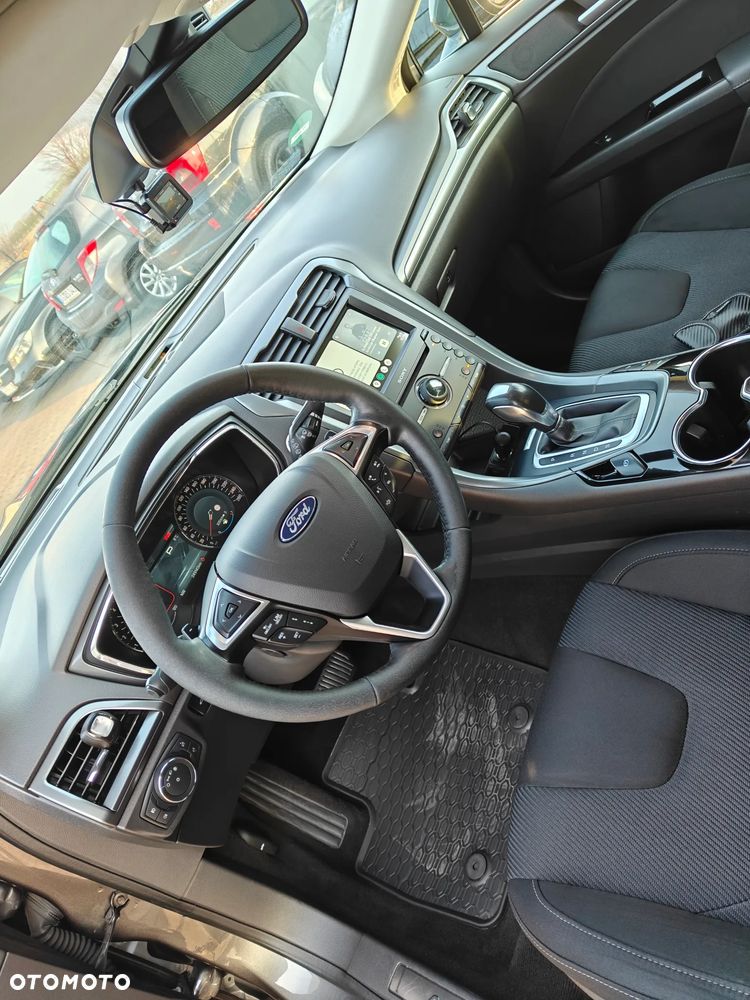 Ford Mondeo 2.0 TDCi Titanium PowerShift - 5