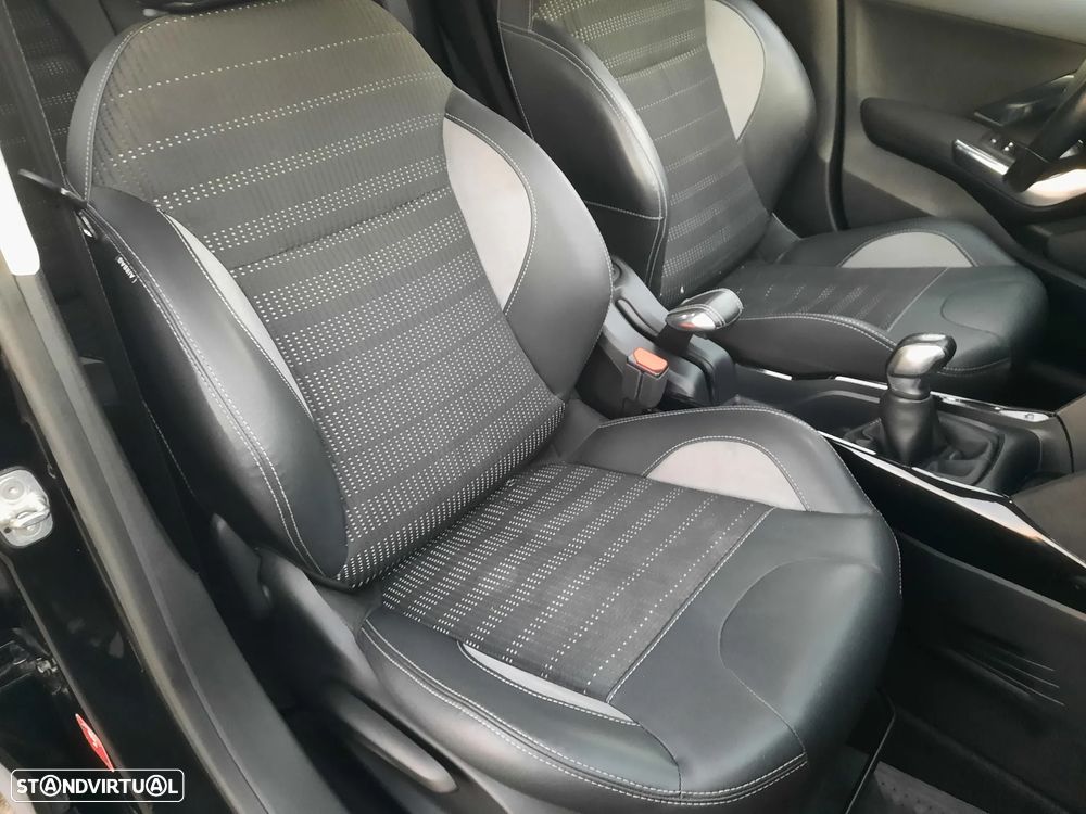 Peugeot 2008 1.6 BlueHDi Allure - 41
