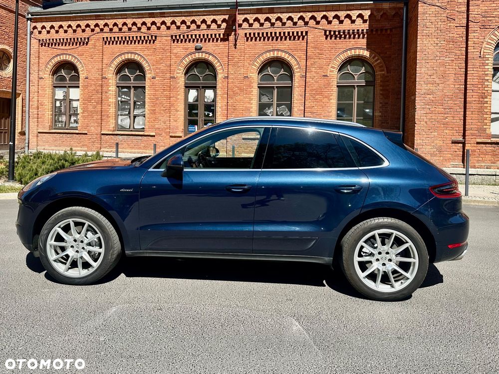 Porsche Macan - 10