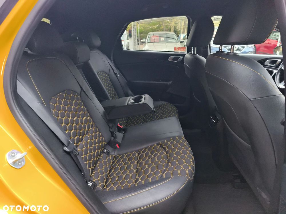 Kia XCeed 1.6 T-GDI XL DCT - 12