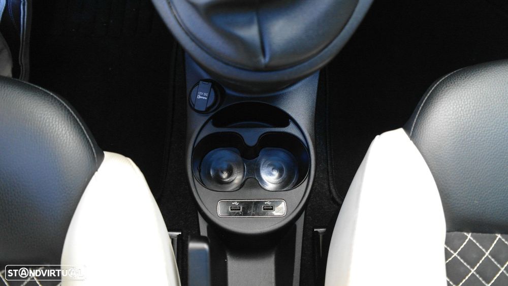 Fiat 500 1.0 Hybrid Dolcevita - 29