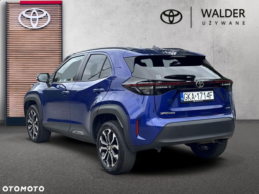 Toyota Yaris Cross Hybrid 1.5 Style - 5