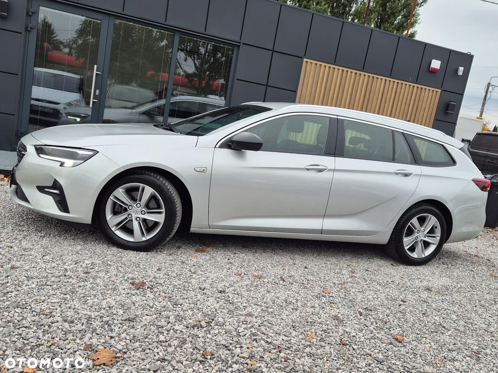 Opel Insignia 2021 photo 4