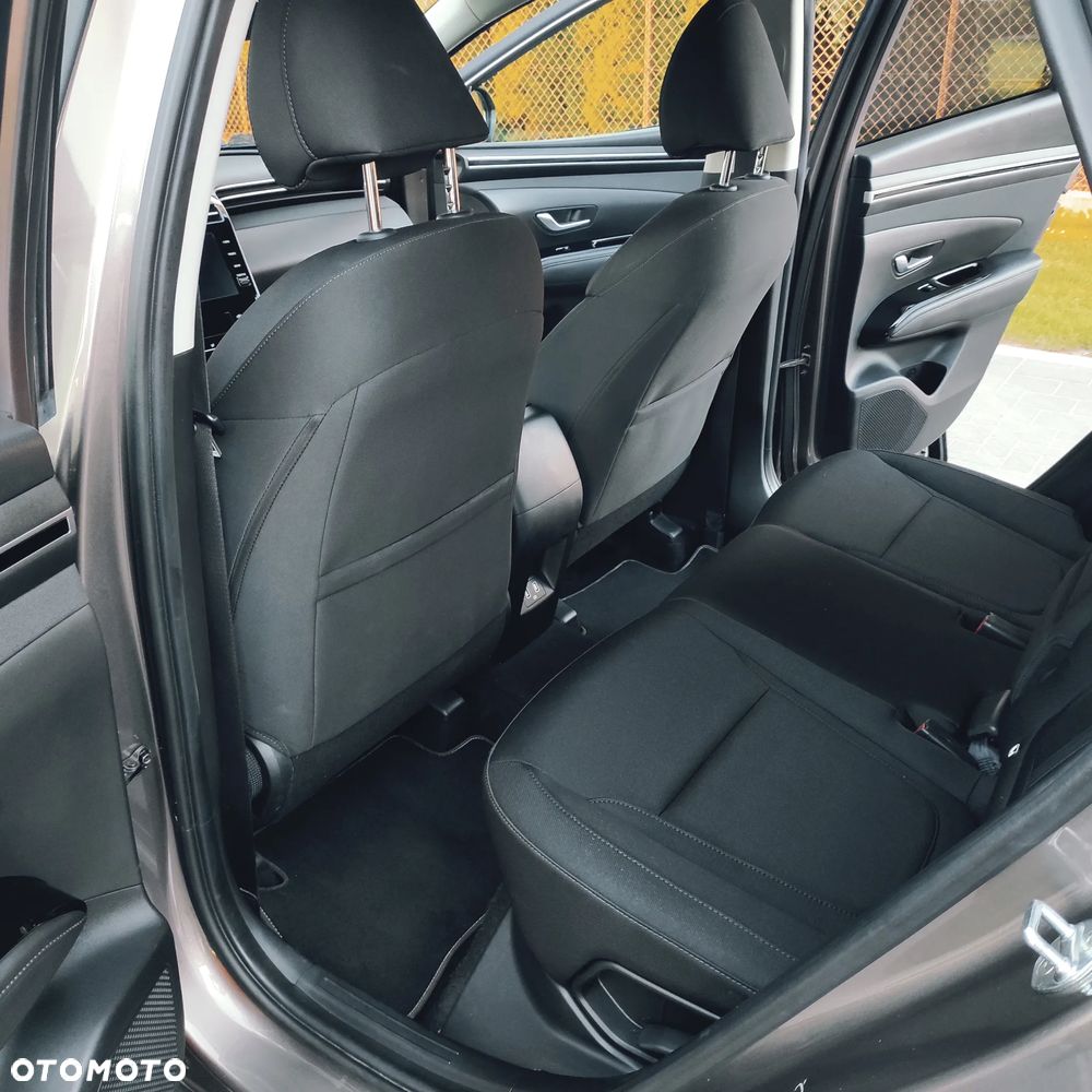 Hyundai Tucson 1.6 T-GDi Executive 2WD - 13
