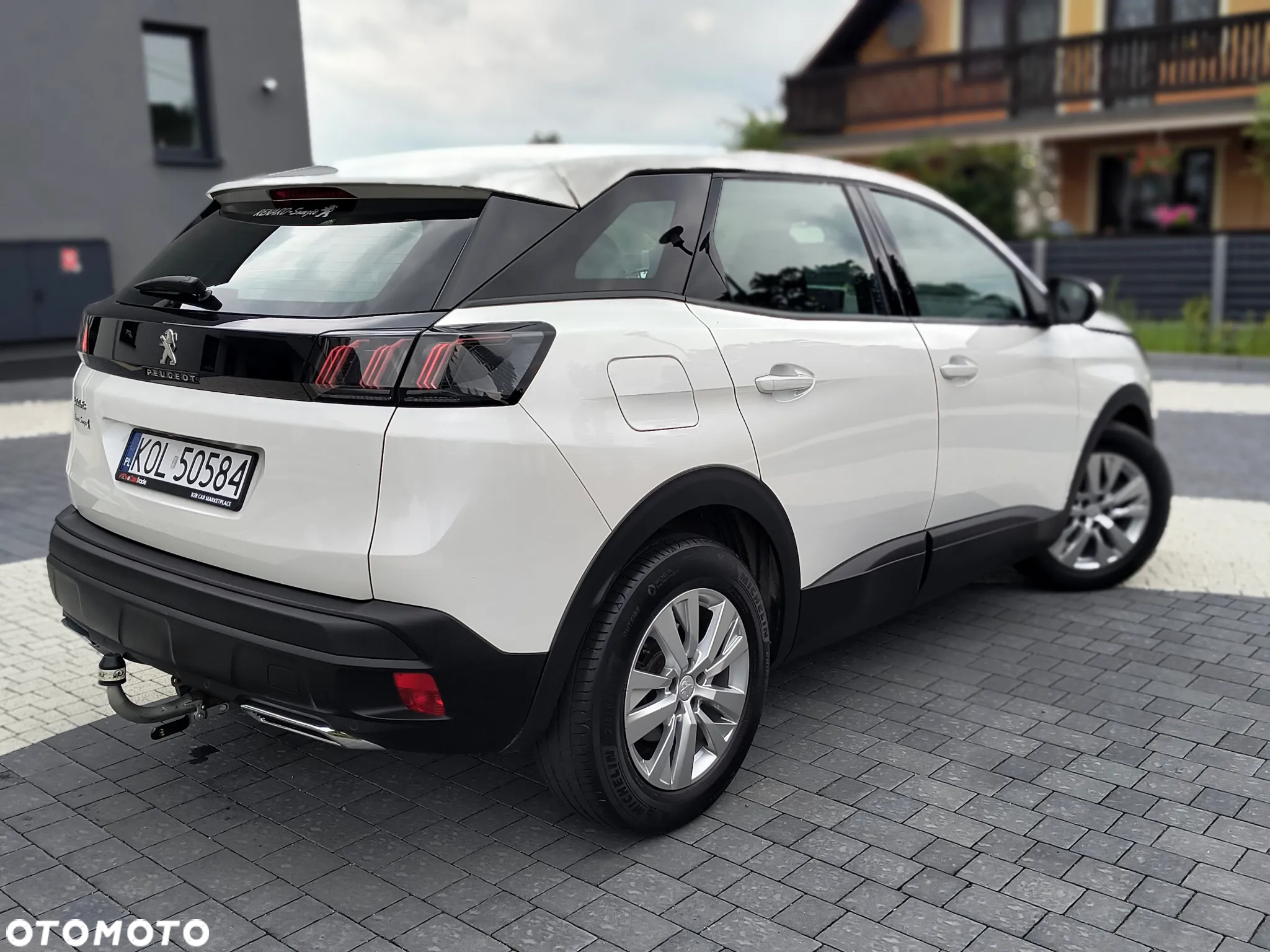 Peugeot 3008 - 2