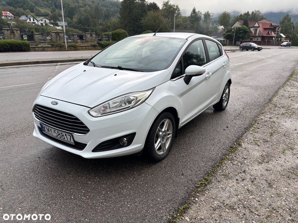 Ford Fiesta - 5