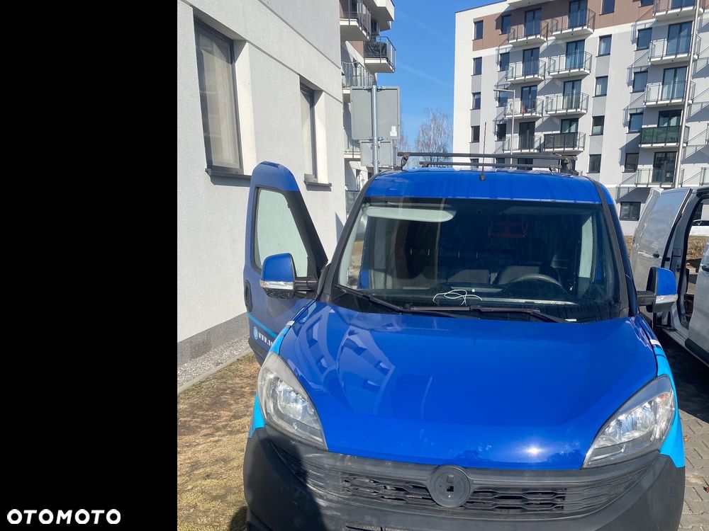 Fiat Doblo - 1