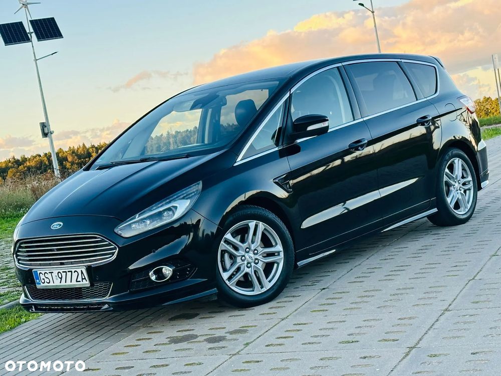 Ford S-Max 2.0 TDCi Bi-Turbo ST-Line PowerShift - 4