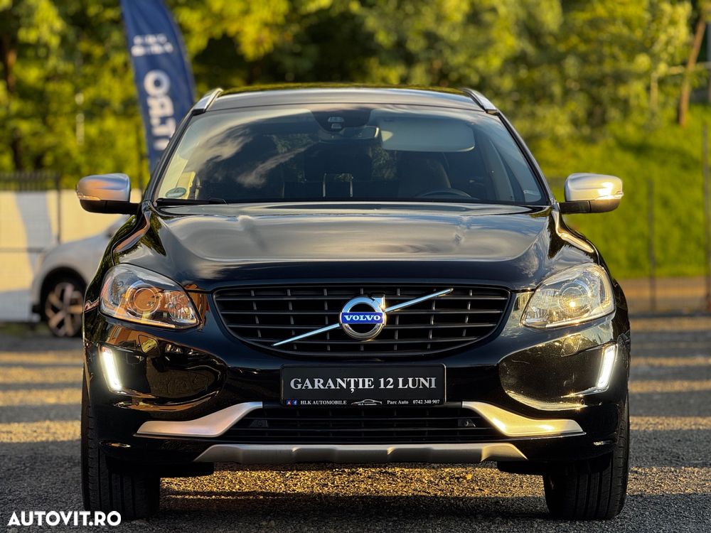 Volvo XC 60 D5 AWD Geartronic Linje Inscription - 9