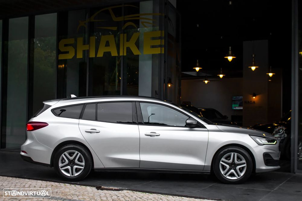 Ford Focus SW 1.0 EcoBoost Business - 5