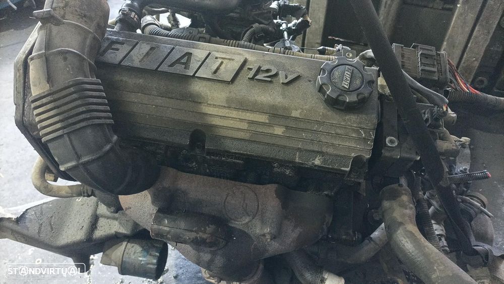 MOTOR COMPLETO | FIAT BRAVA (182_) | 95 - 03 | Ref: 182A3000 - 3