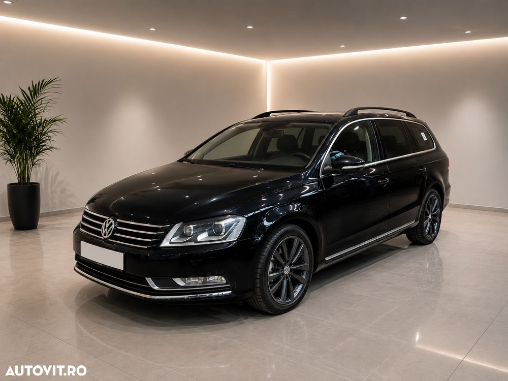 Volkswagen Passat 2.0 TDI DSG BlueMotion Technology Highline - 2