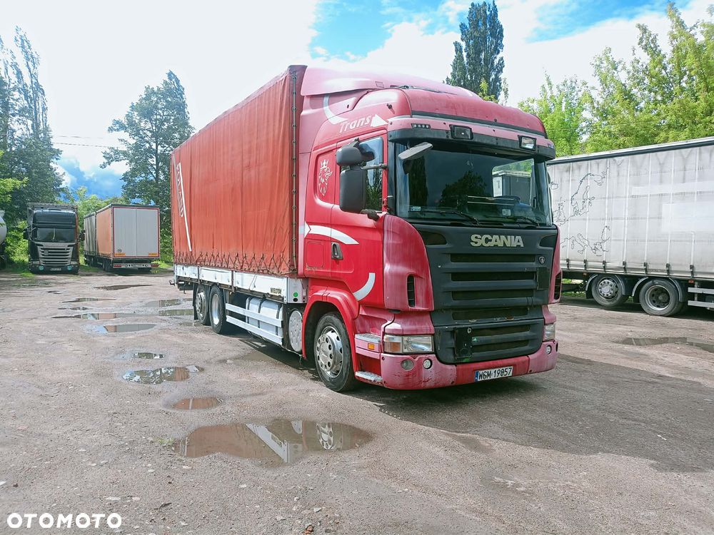 Scania R380 - 1