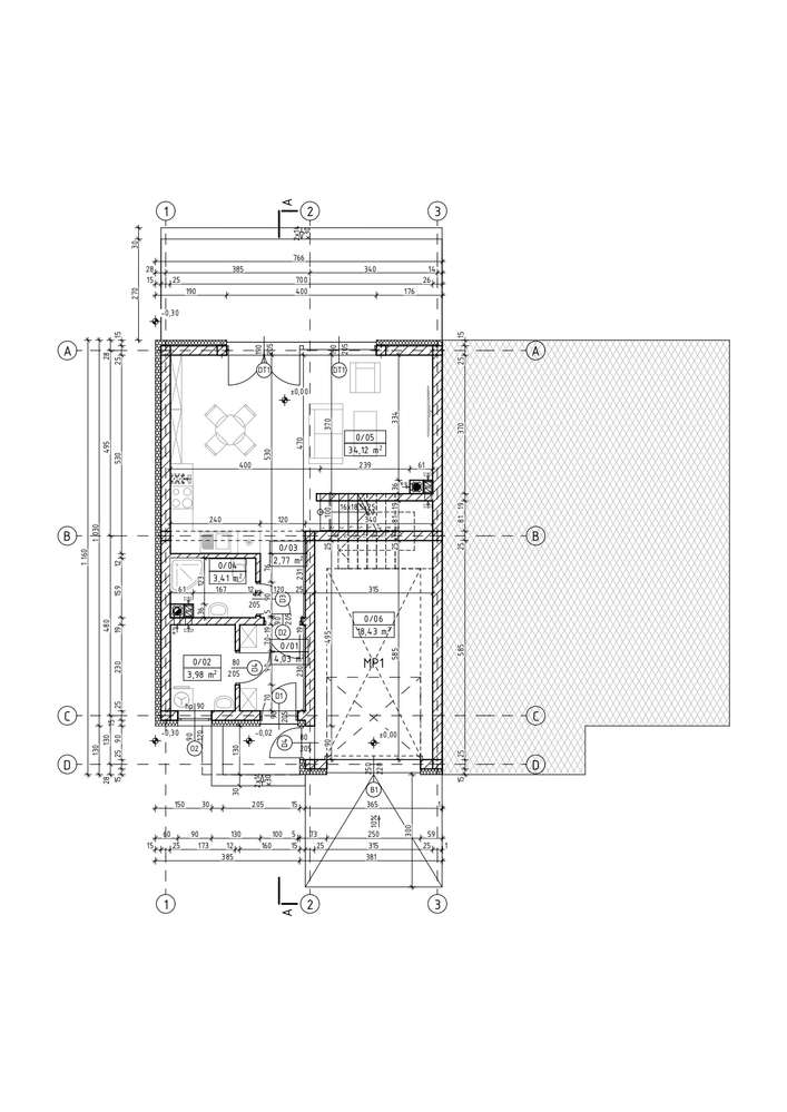 Działka pod inwestycję koło Rzeszowa ! Plan na 9750 m2 PUM - Pełny obrazek: 3/6