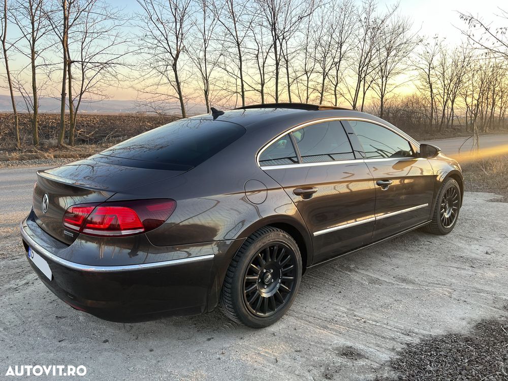 Volkswagen Passat CC 2.0 TDI DPF DSG - 9