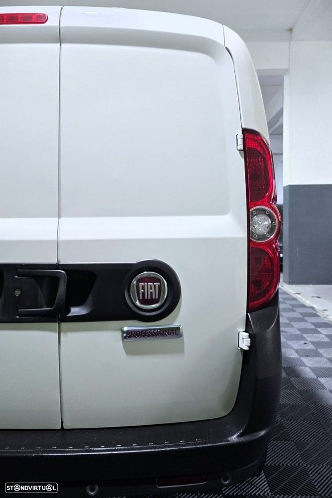 Fiat Doblo 1.3 Multijet 3L - 8