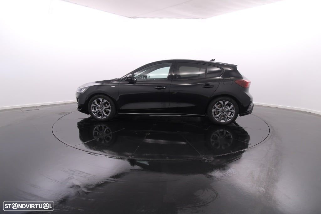 Ford Focus 1.5 TDCi EcoBlue ST-Line Aut. - 3