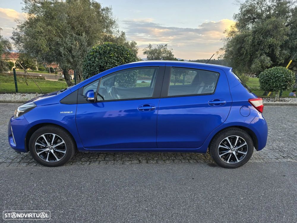 Toyota Yaris 1.5 HSD Comfort+P.Style - 14
