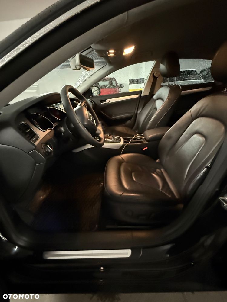 Audi A5 Sportback - 9