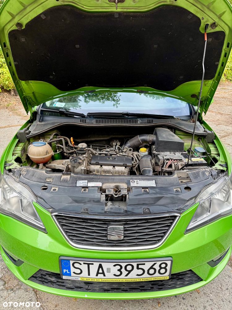 Seat Ibiza 1.2 12V Style - 17