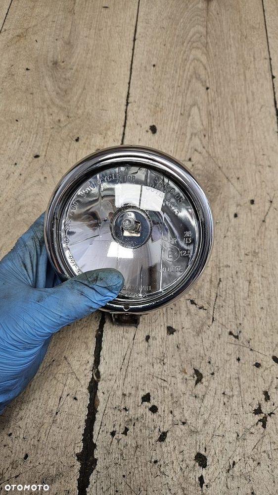 Lampa lightbar daszek Chopper Cruiser - 3