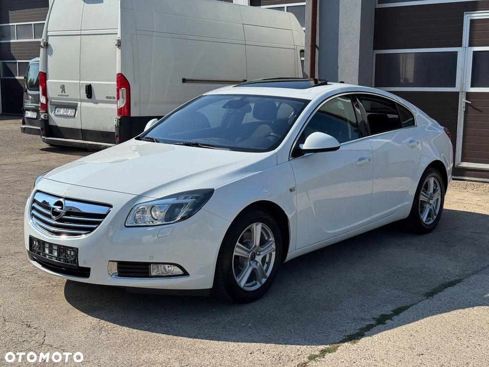 Opel Insignia 2.0 Turbo 4x4 - 3