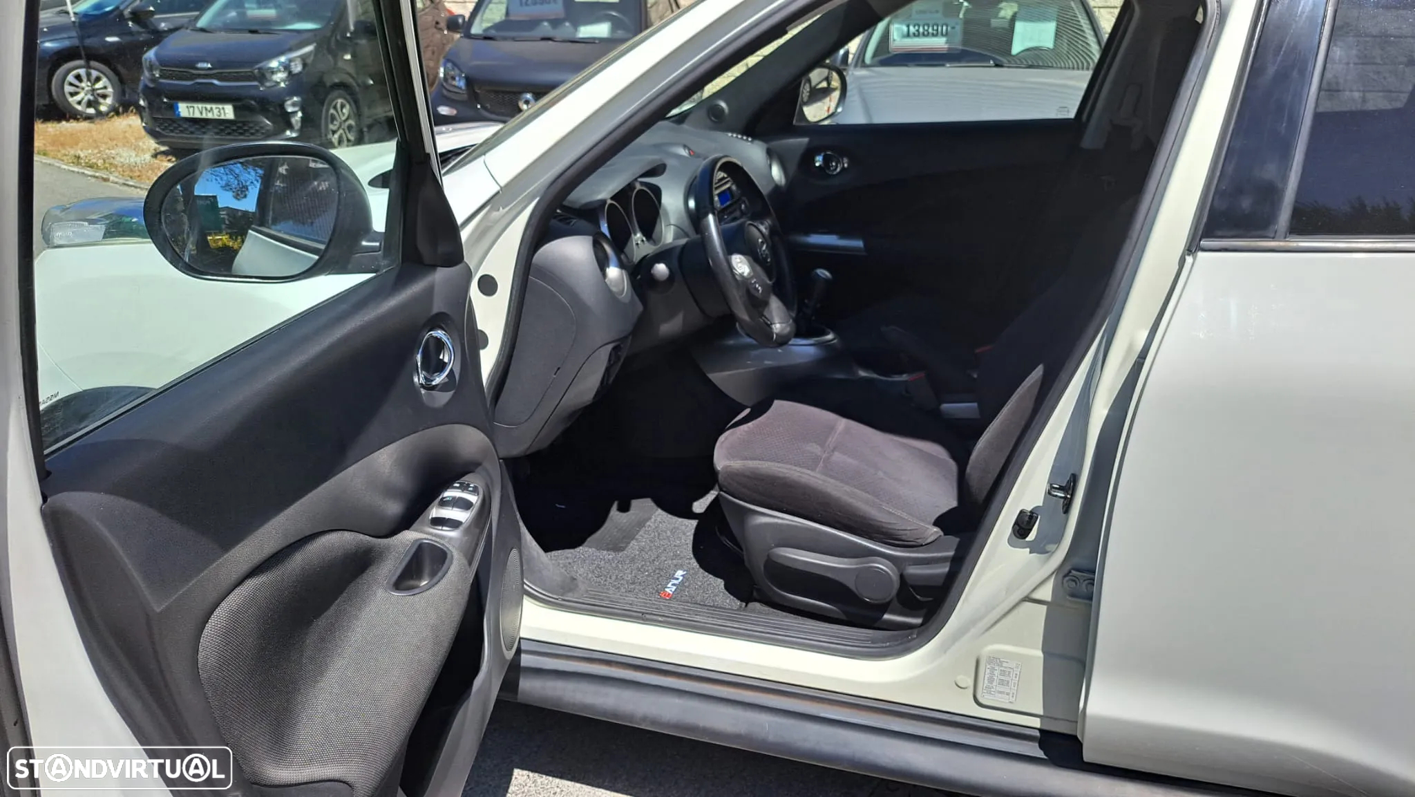 Nissan Juke 1.5 dCi N-Tec - 24