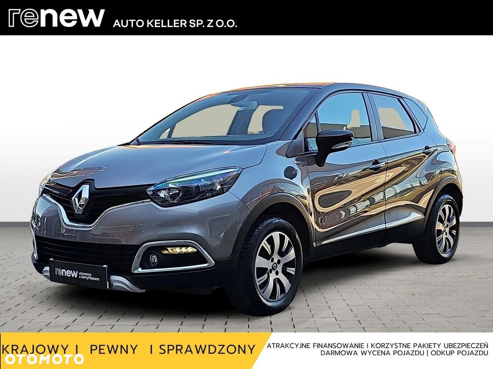 Renault Captur 1.2 Energy TCe Limited - 2