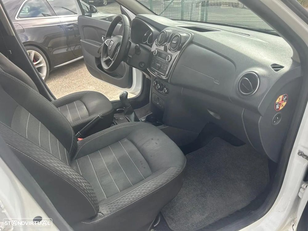 Dacia Sandero 1.0 ECO-G Comfort Bi-Fuel - 12