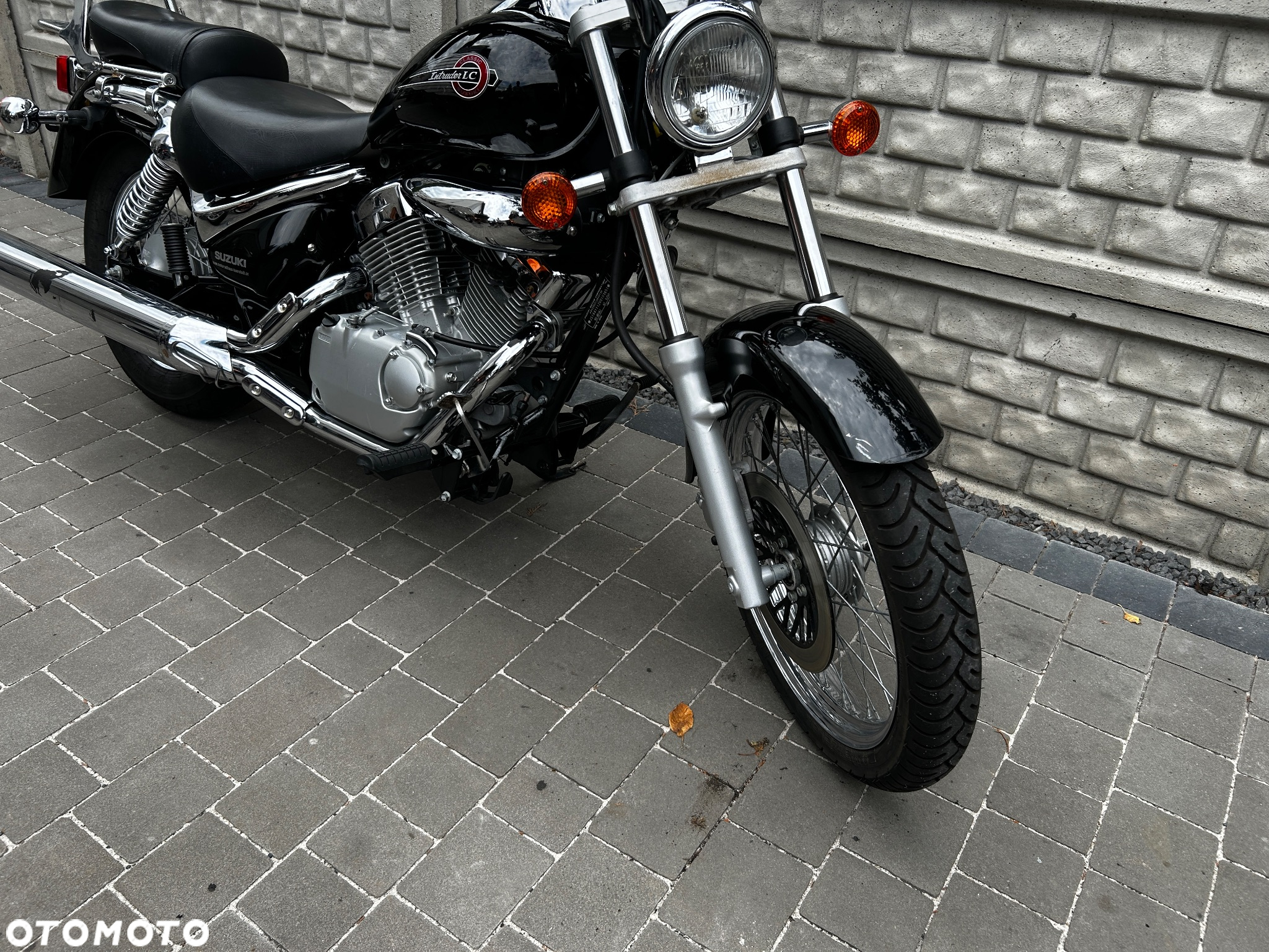 Suzuki Intruder - 7