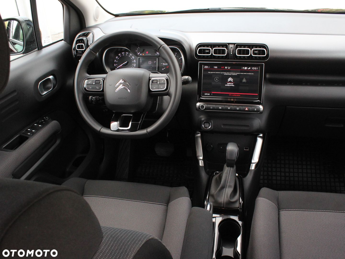 Citroën C3 Aircross - 11